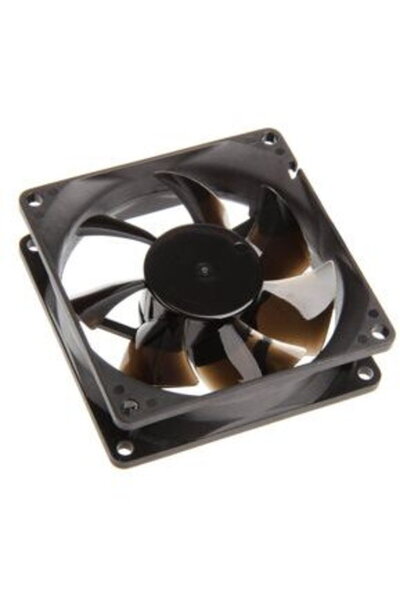 NoiseBlocker Ventilator BlackSilent Pro P-1 - 80mm