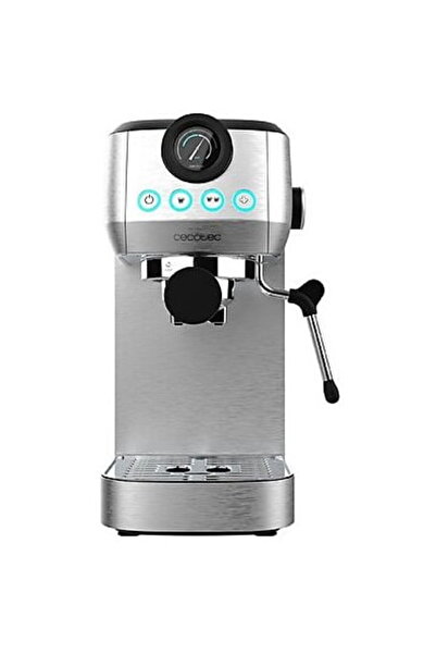 CECOTEC 1984, 1350 W, 1.3 l, 20 bar, Argintiu