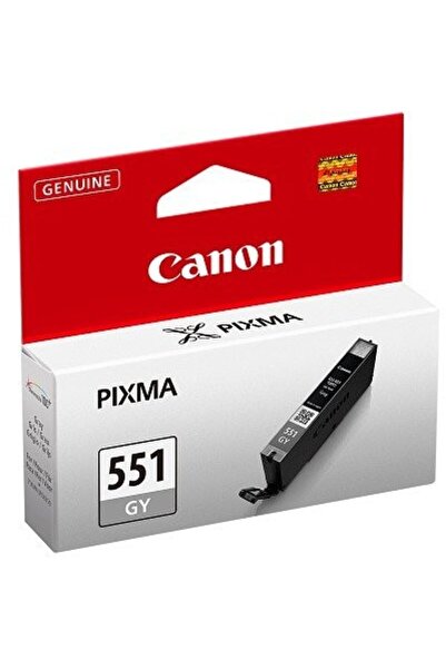 Canon Toner cu jet de cerneală CLI-551 Gri, 7 ml