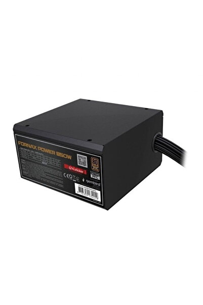 Gembird Fornax Power 850 W Negru