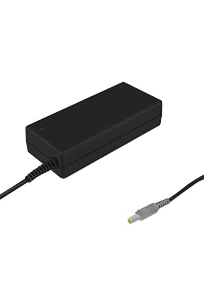 Qoltec 50093, 90 W, Negru