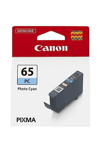 Canon CLI-65 PC foto cyan