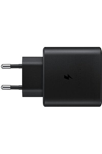 Samsung Încărcător de călătorie super rapid, 45W, USB-C, negru