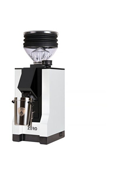 Eureka Mignon Zero Matt White 15BL - Râșniță automată