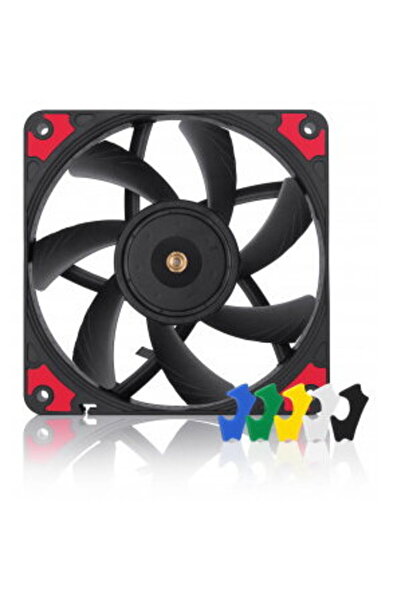Noctua NF-A12x15 PWM Chromax Black Swap 120mm