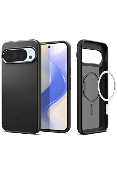 Spigen Husa pentru Google Pixel 10 Pro XL - Thin Fit MagSafe - Black