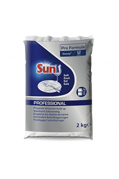 Diversey Sare Pentru MaИ™ina De SpДѓlat Vase Sun Pro Formula 2 kg