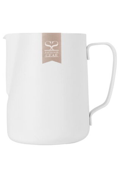 Espresso Gear - Pitcher White 0.35l