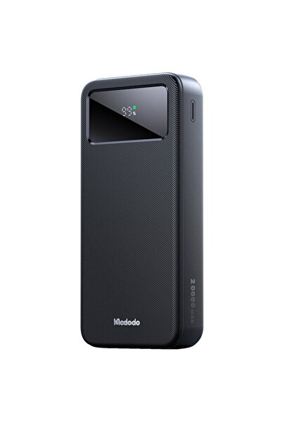 Mcdodo MC-4230 Digital Display 20000mAh 1C+2A 22.5W Negru
