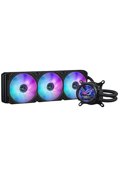 ASUS Cooler CPU RS LC III 360 ARGB LCD Negru