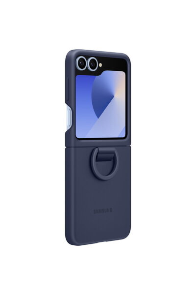 Samsung Galaxy Z Flip 6 Albastru Marin EF-PF741TNEGWW