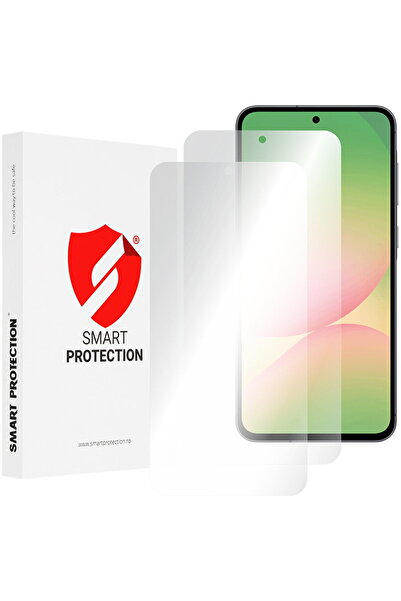 Smart Protection [Пакет 2х] Премиум възстановяваща се защитна фолио за Samsun...
