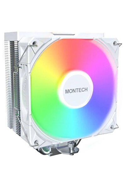 MONTECH NX400 ARGB White