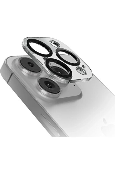 SBS Sticlă securizată D3O pentru zona camerei iPhone 14 Pro / 14 Pro Max