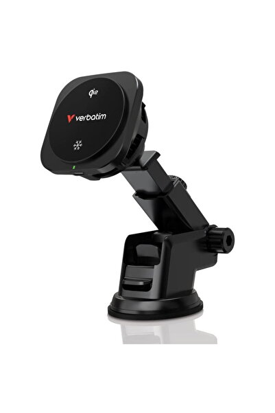 Verbatim Qi2 71.7x71.7x45mm 15W Negru