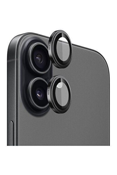 Other Folie pentru iPhone 17 - Blueo Sapphire Crystal Sticlă de protecție ori...