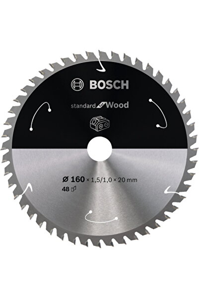 Bosch PГўnzДѓ de ferДѓstrДѓu circular pentru lemn, 160mm,