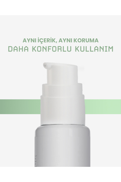 Skin401 SPF 50+ Mineral Filtre Güneş Kremi 50 ml