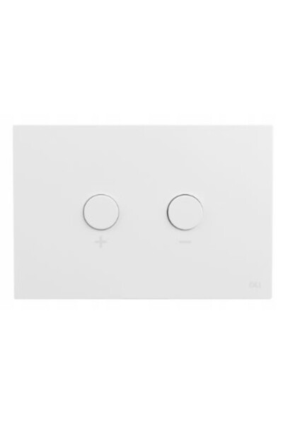 OEM Buton pneumatic, OLI, Compatibil OLI, Alb, 22x15cm, Oțel inoxidabil, Stil...