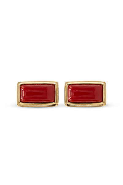 Charmist Steel Eclipse Earrings