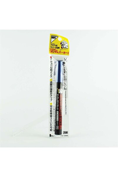 Mr. Hobby قلم جاندام ماركر من مستر هوبى، GM-19 ميتا فيوليت