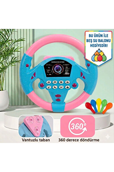 BESTTOYS Oyuncak direksiyon sabitleyici aparati ile