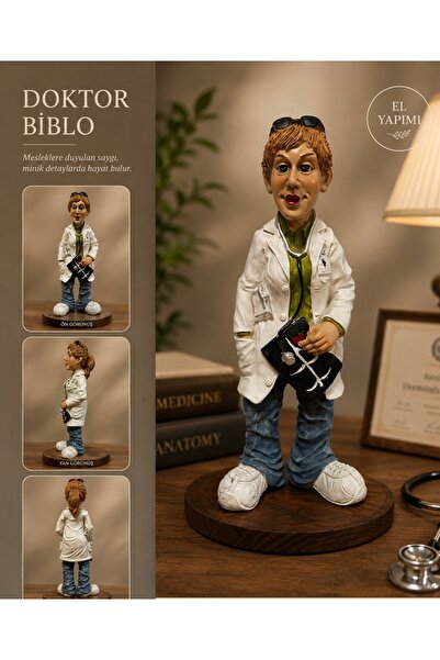 YSM Doktor Meslek Biblo