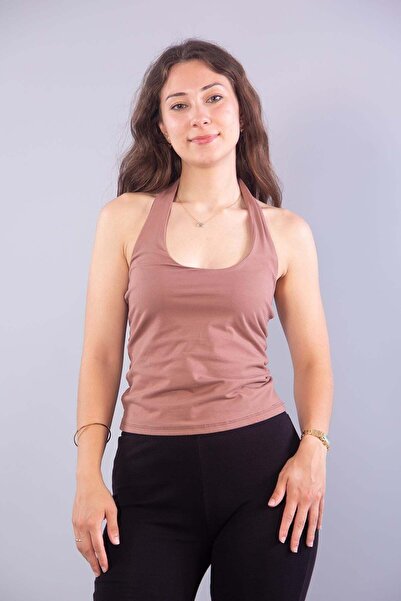 Mckanzie 6751 (6664) Halter Neck Bodysuit