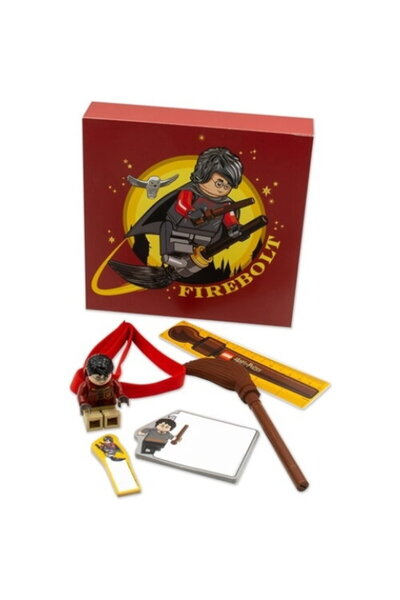 LEGO Set Harry Potter, lampă drăguță, 391 piese, 6 ani+