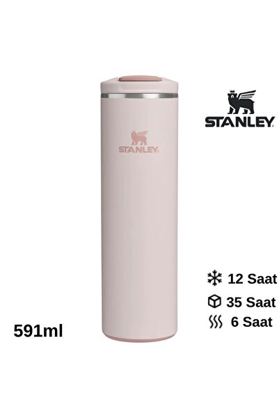 Stanley The Transit Fliptop Mug 0.59 L Termos Kupa Bardak Matara PUDRA
