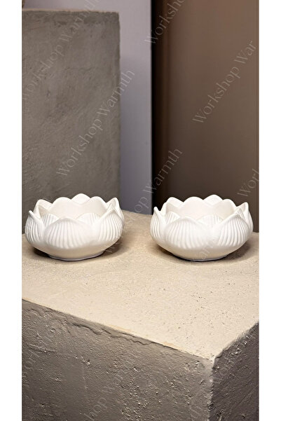 Workshop Warmth GaB Zen Lotus Mumluk 2’li