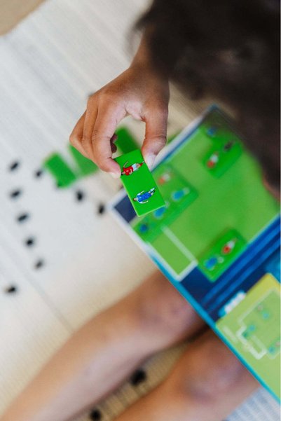 Smart Games Joc de logică, Goal