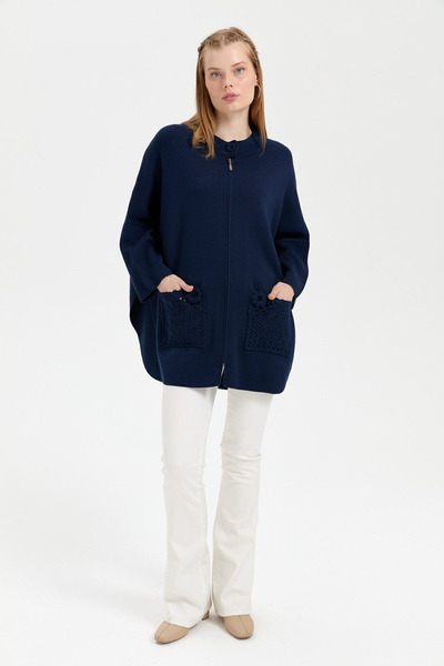 Desen Γυναικείο Poncho DSN24K24059