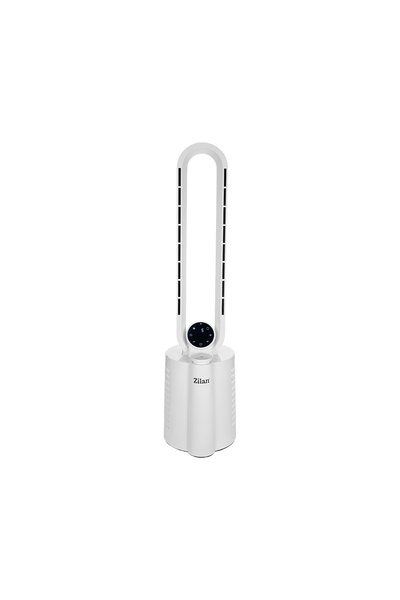 Zilan Ventilator turn fără pale ZLN1117 - 40W, umidificare, ionizare, telecom...