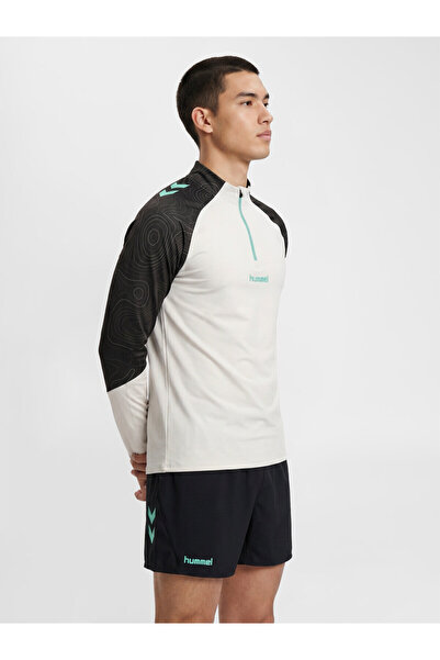 hummel BLAZE 2.0 TRAINING YARIM FERMUARLI SWEATSHIRT