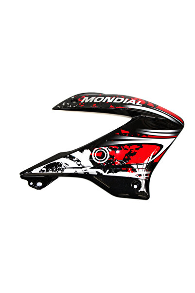 Mondial X-Treme Max 150 Benzin Deposu Sağ Kapak