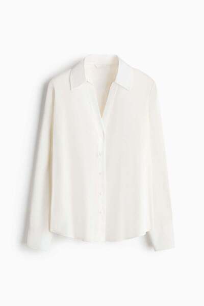 H&M V-neck blouse