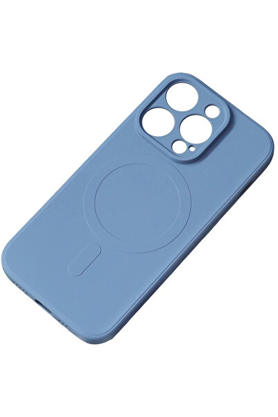 Hurtel Husă de silicon MagSafe