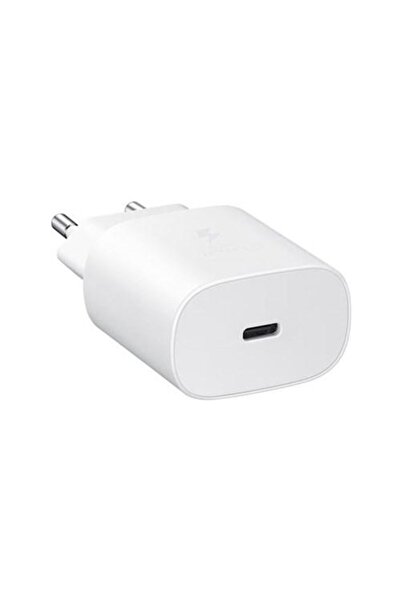Samsung Ep-ta800n Typec 25w Kablosuz Hızlı Şarj Aleti - Beyaz