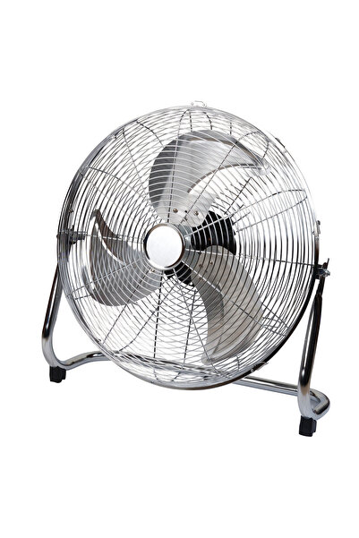 DLC GROUP DLC YER VANTİLATÖRÜ KROM 130 WATT