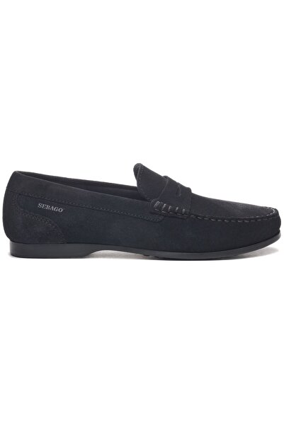 Sebago Byron Erkek Süet Deri Ayakkabı