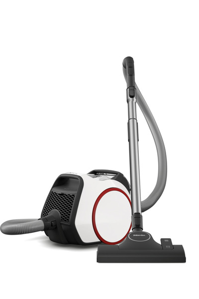 Miele Boost CX1 PowerLine Lotus Beyazı - Toz Torbasız Süpürge