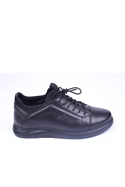 Voyager 4467 Pantofi casual din piele pentru bărbați cu talpă Poly