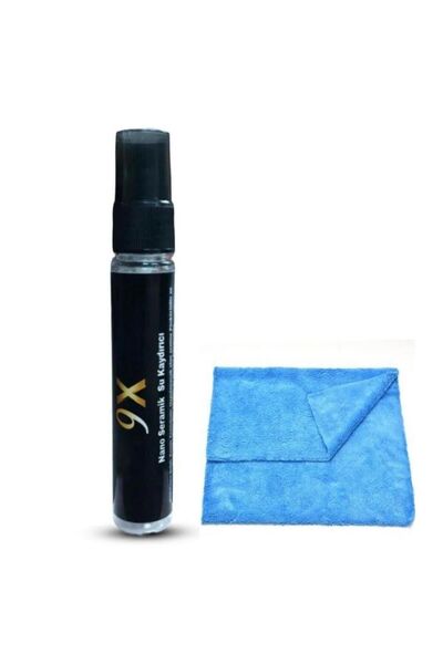 Altınoran Altın Oran 9x Nano Cam Seramik Cila Hızlı Cila Su Itici 25 ml Cila ...