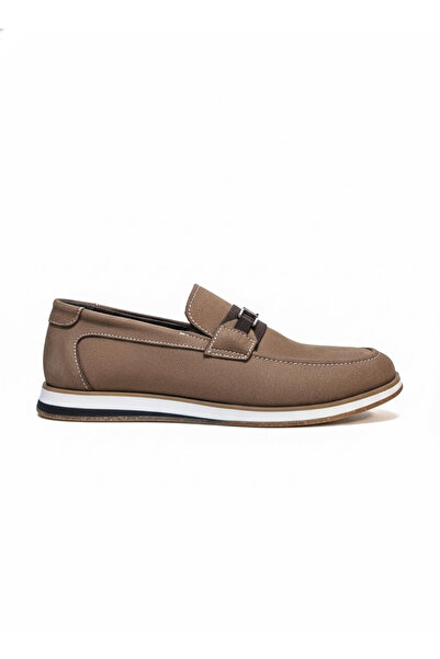 Ustalar Ayakkabı Çanta Mink Nubuck muške cipele od prave kože 013.185