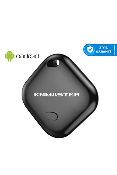 Knmaster KNTAG Android – Google Find Hub Uyumlu Akıllı Takip Cihazı