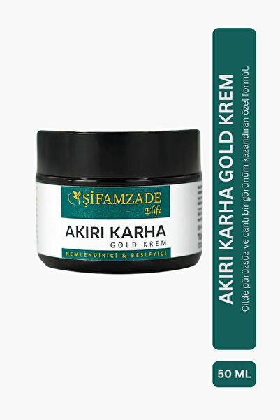 Şifamzade Akırı Karha Gold Cream