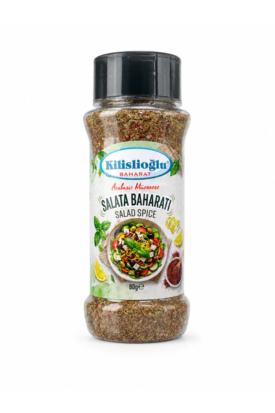 kilislioğlubaharat Salata Baharatı 80 Gram