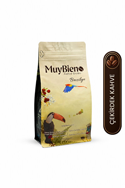 Genel Markalar Muybieno Brezilya Suldeminas 250gr Çekirdek Kahve