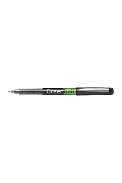 Pilot Roller Begreen Greenball 0,7 mm negru
